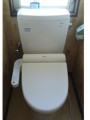 100921-01 洋式便器便座取替工事 神奈川県横浜市 CS220BM+SH220BA