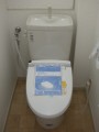 100922-10 洋式便器取替工事 兵庫県尼崎市 BC-110PTU+ DT-C180UA