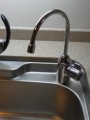 100924-09 浄水器専用水栓取替工事 大阪府豊中市 TK301ASX
