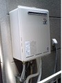 101026-16 ガス給湯器取替工事、洋式便器取替工事 愛知県名古屋市 RFS-A2003SA他
