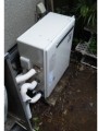ガス給湯器取替工事　東京都荒川区　RUF-A2400AG(A)