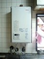 101209-01 ガス給湯器取替工事 東京都板橋区 RUX-V1615SFFBA-E