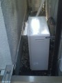 ガス給湯器取替工事　埼玉県狭山市　RFS-A2003A