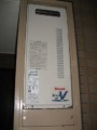 110114-02 ガス給湯器取替工事 東京都江戸川区 RUF-VS2005AW