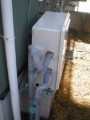 110127-05 ガス給湯器取替工事 長崎県西彼杵郡 RFS-A2003SA
