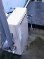 ガス給湯器取替工事　愛知県名古屋市　RUX-V2408G
