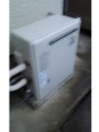 ガス給湯器取替工事　神奈川県横浜市　RFS-A2400SA