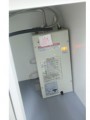 110323-13 小型電気温水器取付工事 神奈川県川崎市 EHPN-F6V2-65他
