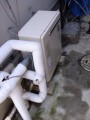 ガス給湯器取替工事　愛知県春日井市　RUF-A2003SAG(A)