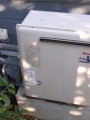 110413-01 ガス給湯器取替工事 三重県四日市市 RFS-A2003SA