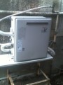 110525-12 ガス給湯器取替工事 東京都調布市 RFS-A2003SA