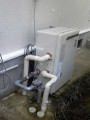 ガス給湯器取替工事　長崎県長崎市　RFS-A1610SA