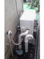 ガス給湯器取替工事　埼玉県上尾市　RFS-A1610SA