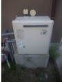 110720-09 ガス給湯器取替工事 福岡県福津市 RFS-A2003SA