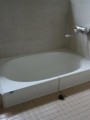 浴槽、混合水栓取替工事(1/3)　福井県あわら市　ABN-1201A他