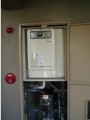 ガス給湯器取替工事　大阪府豊中市　RUX-A1610T-E