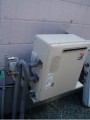 111007-02 ガス給湯器取替工事 三重県津市 RFS-A2003SA-set