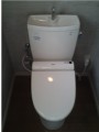 111012-06 洋式便器便座取替工事 山口県防府市 CS220B+SH221BA他