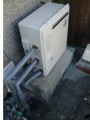 ガス給湯器取替工事　三重県津市　RUF-A2400AG-A-set