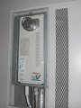 ガス給湯器取替工事　埼玉県さいたま市　RUF-VS2005AT-set