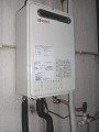 120127-02 ガス給湯器取替工事 東京都杉並区 GQ-2437WS-set
