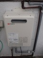120213-03 給湯器浴槽取付工事 東京都杉並区 GQ-1637WS他
