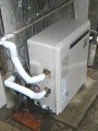 120321-10 ガス給湯器取替工事 福岡県北九州市 RFS-A2003SA-set