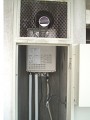 ガス給湯器取替工事　大阪府大阪市　GQ-1637WS-C-set