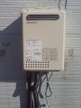 120404-08 ガス給湯器取付工事 神奈川県川崎市 GQ-2437WS-set