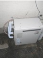 ガス給湯器取替工事　東京都八王子市　RFS-A1610SA