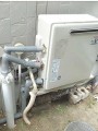 ガス給湯器取替工事　愛知県名古屋市　RUF-A2003AG-A
