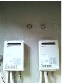 120731-02 ガス給湯器取替工事 東京都世田谷区 GQ-2437WS-set