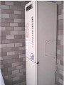 ガス給湯器取替工事　茨城県土浦市　RUF-VS2005SAW-set