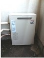 ガス給湯器取替工事　東京都江東区　RUX-V1616G-E