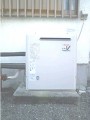 120907-10 ガス給湯器取替工事 静岡県三島市 RFS-A2003SA-set