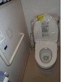 便座取替工事　愛知県江南市　TCF4731AM