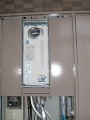 ガス給湯器取替工事　東京都東村山市　RUF-VS1615SAT-set