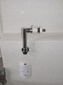 洗濯機用水栓替工事　東京都品川区　CB-L6