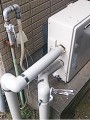 130402-06 ガス給湯器取替工事 新潟県新発田市 RFS-A2003SA-set