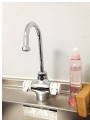 キッチン水栓取替工事　神奈川県横浜市 SF-9400