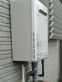 130528-2 給湯器取替え工事 香川県高松市 RUF-E2401SAW(A)