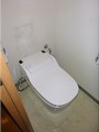 洋式便器取替工事　愛知県豊明市　XCH1101PWS