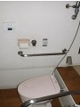 洗浄・暖房便座取替工事　東京都国立市 TCF4831