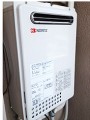 ガス給湯器取替工事　東京都大田区 GQ-2437WS-set