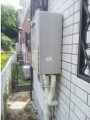 130801-a08 ガス給湯器取替工事 埼玉県さいたま市 RUF-E2401SAW(A)-set