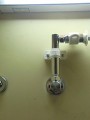 洗濯機用水栓替工事　東京都練馬区　CB-L6
