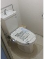 ウォシュレット取替工事　鹿児島県鹿児島市　TCF4731