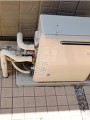 ガス給湯器取替工事　兵庫県宝塚市 RUF-A2400AG-A-set