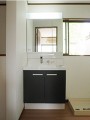 n130828-10 洗面化粧台取替工事 東京都北区 AR1N755SY+MAR1752XUR-set