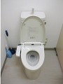 130902-a08 洋式便器取替工事 栃木県宇都宮市 BC-Z10HU+DT-Z180HU